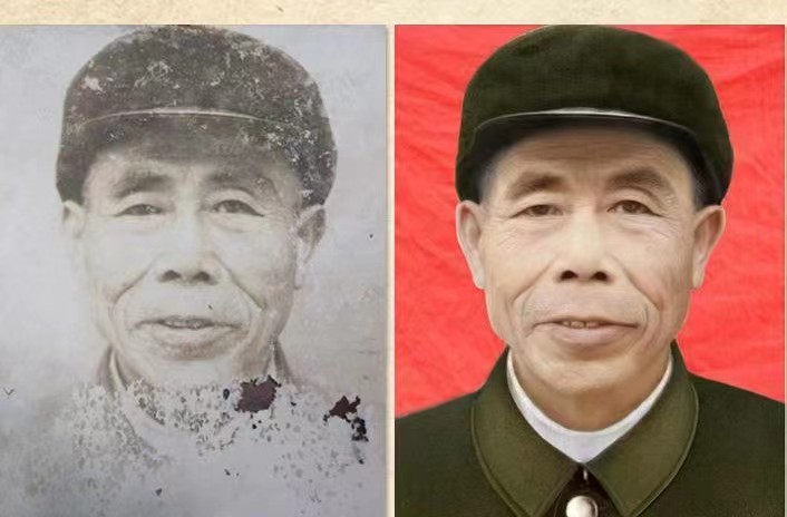 镇沅老照片模糊修复-72